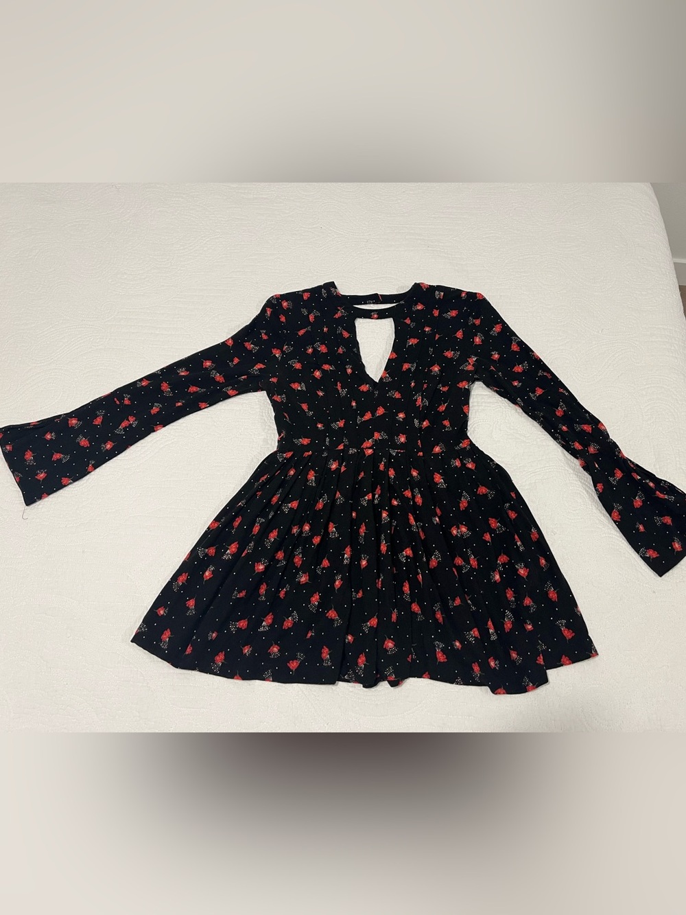 Free people, Teagan mini dress
